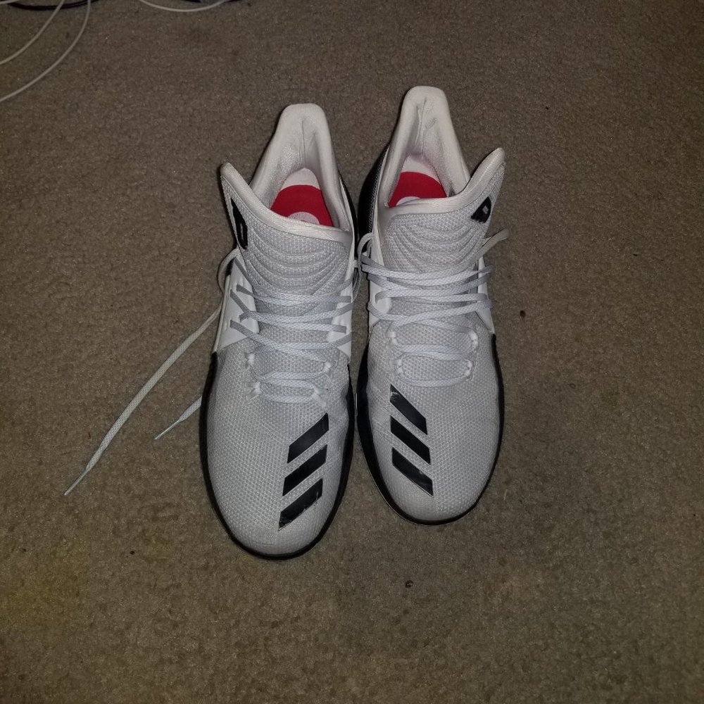 ADIDAS Dame 3 'Rip City' - Picture 3 of 4